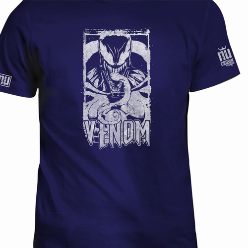 Camiseta Estampada Hombre Comic Eco Inpmv