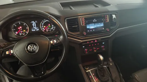 Volkswagen Amarok 2.0 Highline