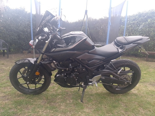 Imagen 10 de 10 de Yamaha Mt03