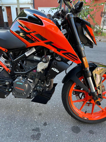 Imagen 11 de 16 de Duke Ktm 200 Ng Año 2022