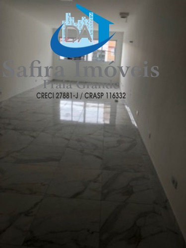Salas Comerciais Na Presidente Costa E Silva, Próximo Ao Maior Shopping Do Litoral E Facil Acesso - Gl00005 - 33674859
