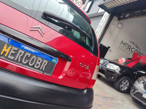 Citroën C3 1.6 I XTR 16V FLEX 4P MANUAL