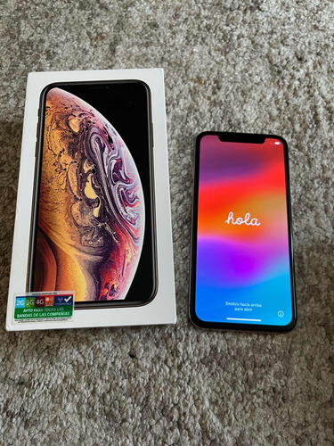 iPhone XS Rose Gold 512 Gb