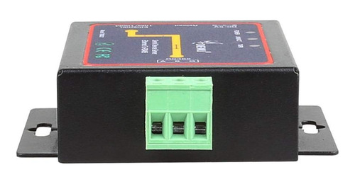 Diewu Ethernet Rj45 Rs485 Convertidor Industrial Dispositivo