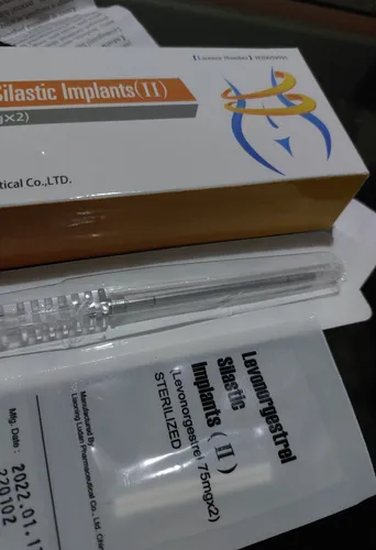 Anticonceptivas Aparato Implanon MercadoLibre