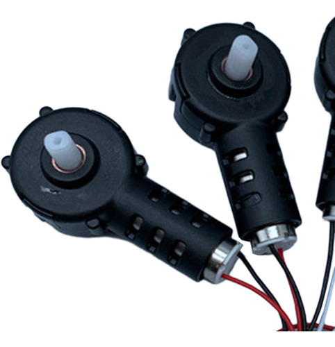 4 Piezas Rc Drone Motor Componentes Para E88pro Diy Control