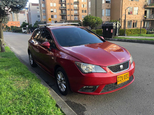 Imagen 2 de 10 de Seat Ibiza 2014 1.4 Style
