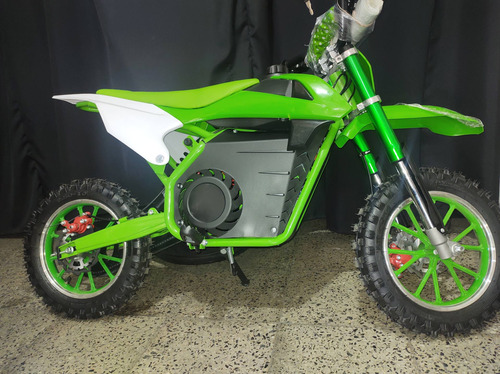 Imagen 6 de 7 de Mini Moto Cross Electrico Sunra Para Niños