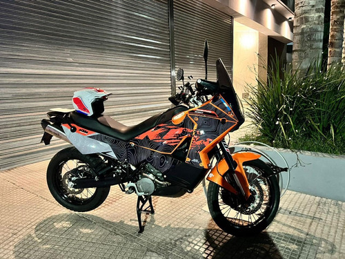 Imagen 12 de 15 de Ktm Adventure 990 Orange
