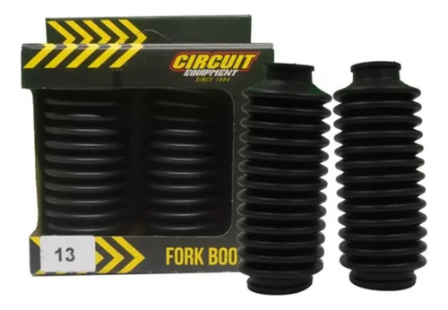 Fuelles De Suspension Circuit 13 Dientes Twister Ybr 250