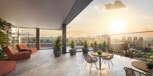 Apartamento Com 2 Dormitório(s) Localizado(a) No Bairro Perdizes Em São Paulo / São Paulo - 10318:916549