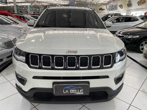 Imagem 2 de 10 de Jeep Compass Longitude F 2018