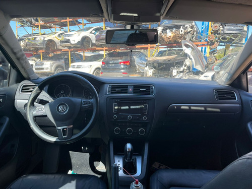 Vw Jetta 2.0 Tsi Aut. Gasolina 2014 211cvs - Solicite Peças