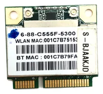 Comprar Placa Wireless Wifi Positivo Sim+1060m Rtl8188ce