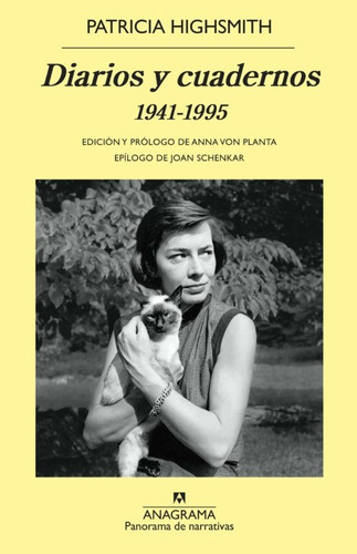 Diarios Y Cuadernos - Patricia Highsmith