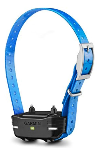 Garmin Pt10 Perro Dispositivo Azul Collar (pro 70 / Pro 550)
