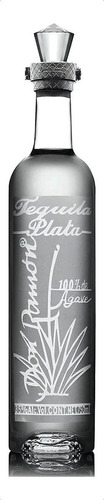Paquete De 3 Tequila Don Ramon Plata Punta Diamante 750 Ml