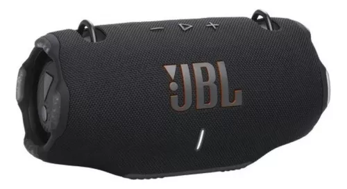 Parlante Jbl Xtreme 4 Con Bluetooth Portatil Negro