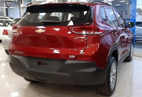 Imagen 12 de 22 de Chevrolet Tracker 0km#7