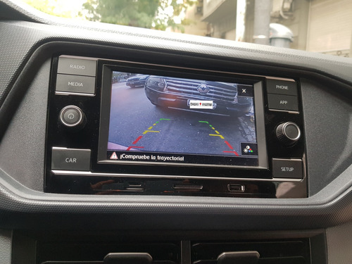 Cámara De Estacionamiento Vw T Cross - Acevedoserviauto