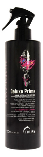 La Moda Deluxe Prime Miracle By Truss For Unisex - 16.9 Oz T