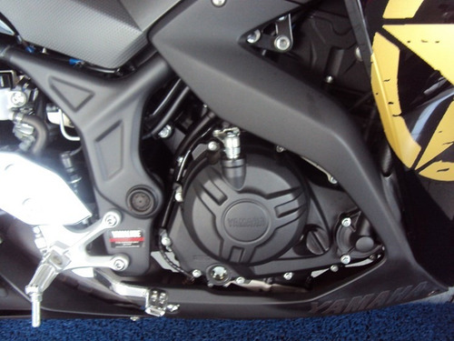 Imagem 3 de 7 de Yamaha Yzf R3 Abs