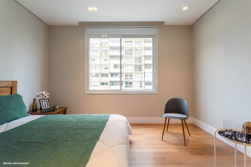 Imagem 16 de 30 de Apartamento À Venda No Bairro Higienópolis - São Paulo/sp - O-5197-12864