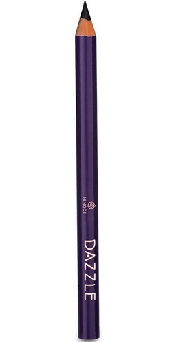 Lápis De Olho Preto Dazzle 1,10g Cor Intensa