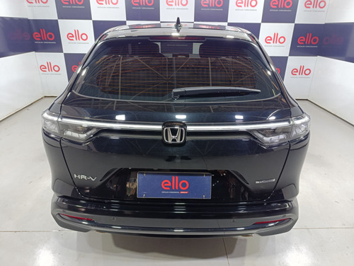 Honda HR-V 1.5 DI I-VTEC TURBO FLEX TOURING CVT