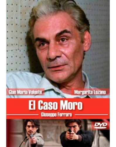 El Caso Moro Dvd 