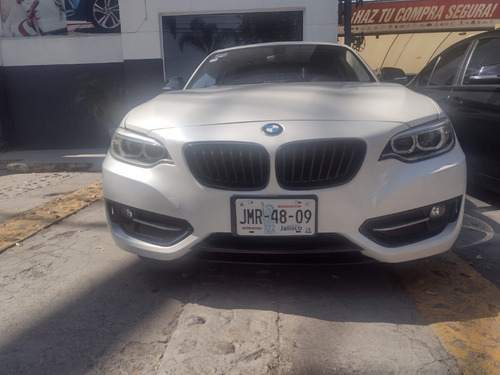 Imagen 1 de 13 de Bmw Serie 2 220ia Coupe Automático 2016