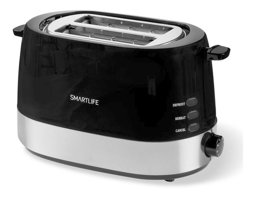 Tostadora Electrica Smartlife Sl-td8211 2 Tostadas Fama