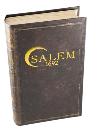 Salem 1692 Juego De Mesa En Español - Facade Games