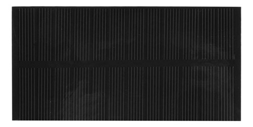 Panel Solar Flexible 1w 6v Monocristalino Silicio Placa Para