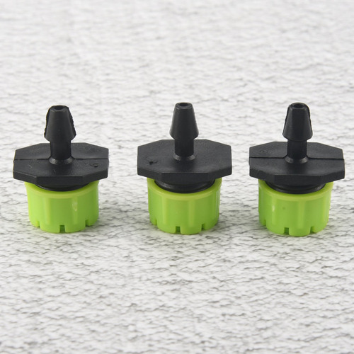 Sistema De Riego Por Microgoteo Ajustable Wate De 100 Piezas