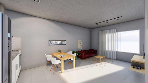 Imagen 3 de 4 de Venta Monoambiente Al Contrafrente Villa Luro
