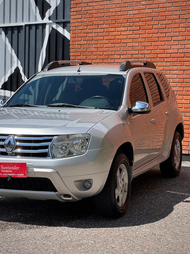 Renault Duster 2.0 4x2 Luxe Nav 138cv