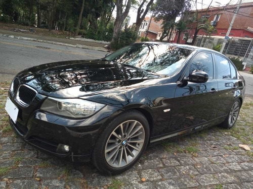 Bmw Serie 3 2011 2.0 Top Aut. 4p