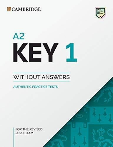 A2 Key 1 - Student`s *revised Exam 2020* Cambridge