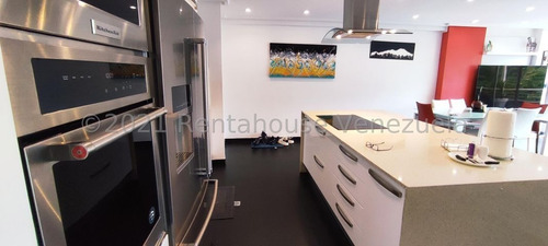 Imagen 10 de 16 de Ofc Venta De Espectacular Apartamento En Lomas Del Sol / 22-4536