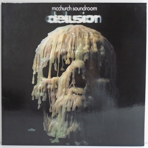 Mcchurch Soundroom 1971 Delusion Lp Importado Krautrock