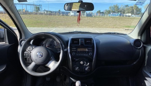 Nissan March Extrafull 1.6 2015