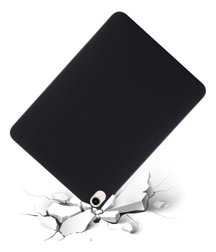 Funda De Silicona For iPad Mini 7 (a17 Pro) 2024/mini 6 8.3