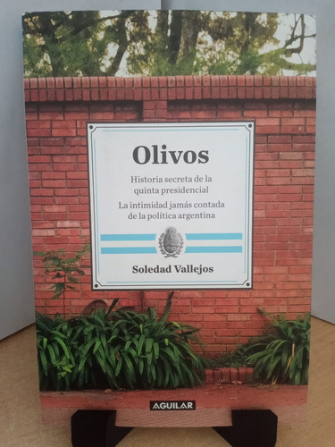 Olivos Soledad Vallejos