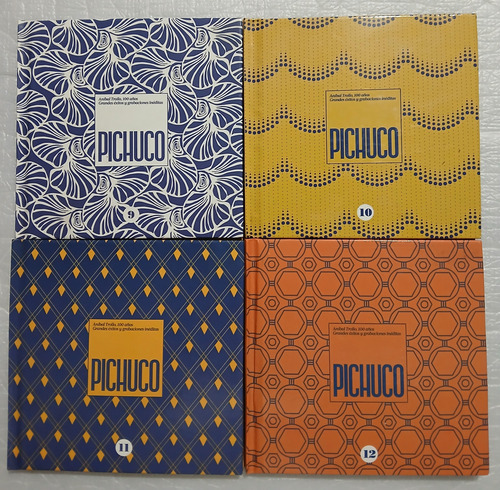 Aníbal Troilo - Pichuco: 100 Años Grandes Exitos (12 Cds) Edición Limitada (Usado)