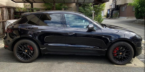 Porsche Macan 2.0 16v Turbo