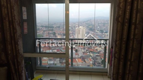 Imagem 7 de 15 de 00507 - Apartamento 2 Dorms. (1 Suíte), Picanço - Guarulhos/sp - 507
