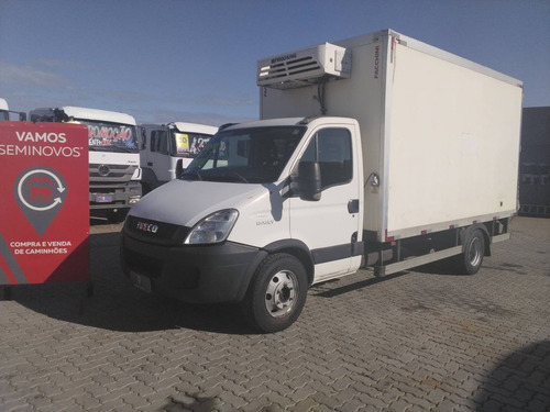Iveco Daily Chassi 35s14 Cs 2018