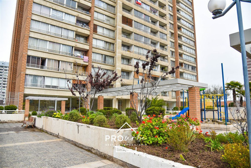Depto En Venta De 2 Dorm Y 1 Baño En Ñuñoa