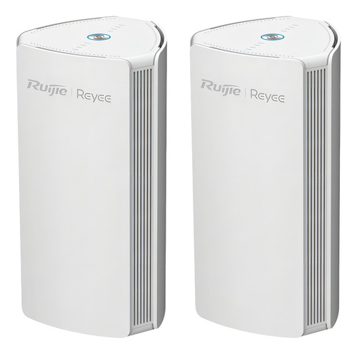 Home Router Inalámbrico Wi-fi6 1800 Mbps Rg-m18(2pack) Cloud